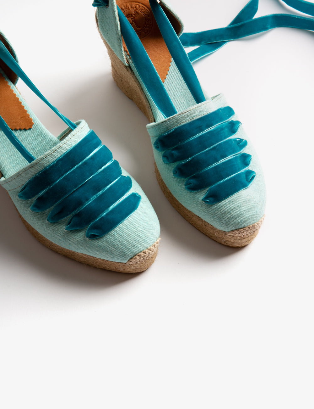 High Sevillana Dali Espadrille