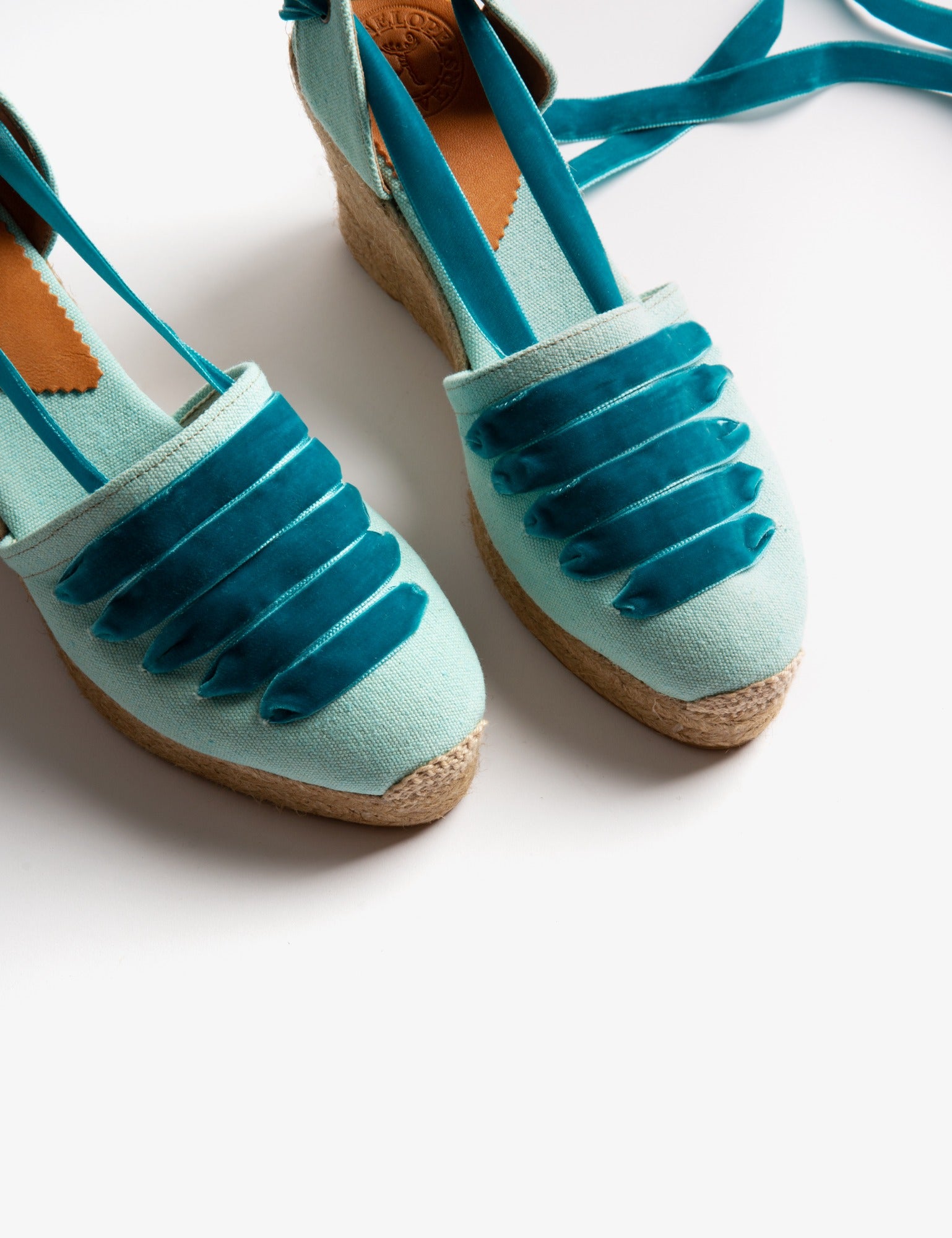 High Sevillana Dali Espadrille