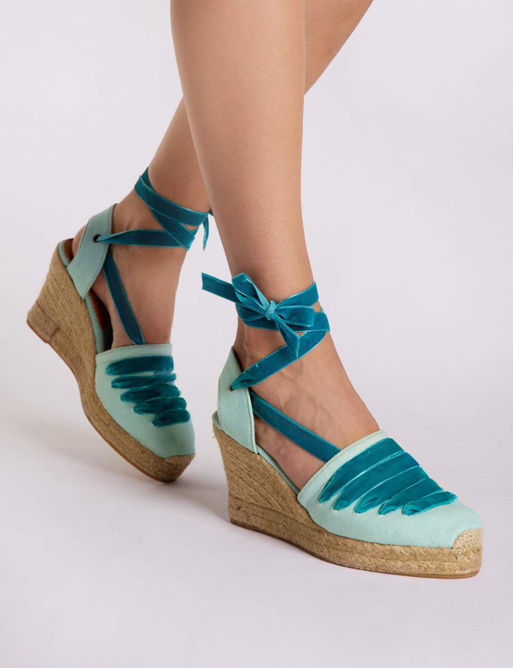 High Sevillana Dali Espadrille