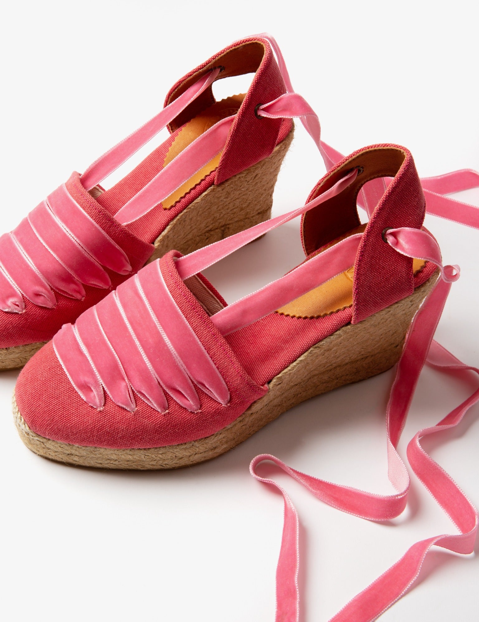 High Sevillana Dali Espadrille