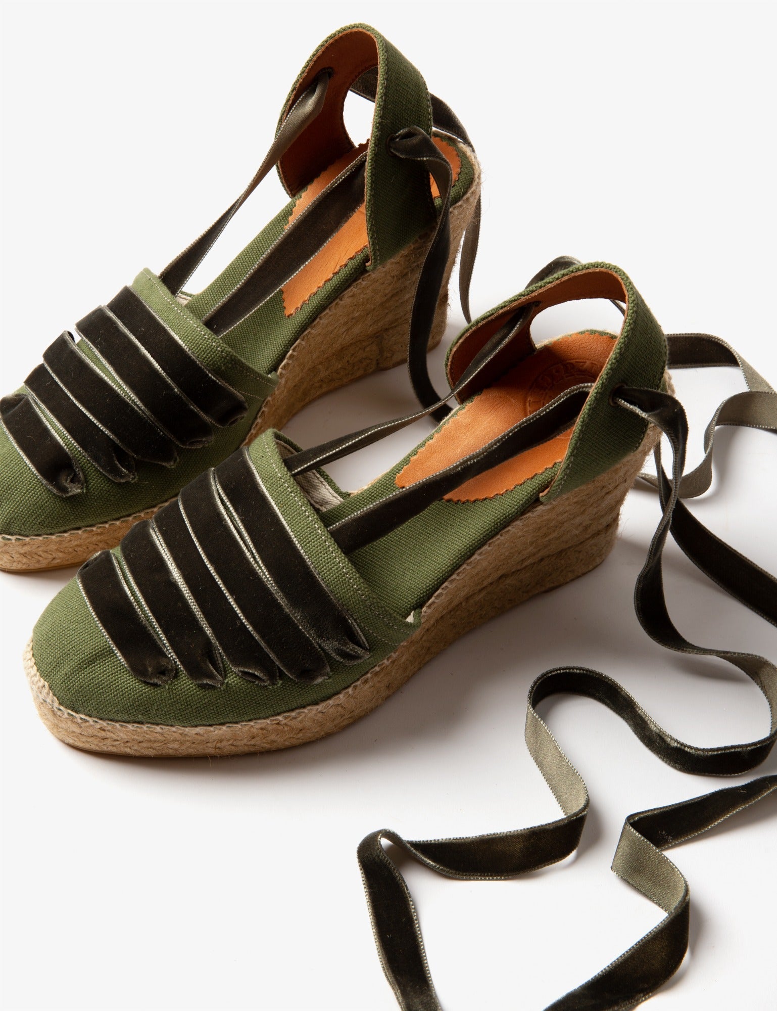 High Sevillana Dali Espadrille