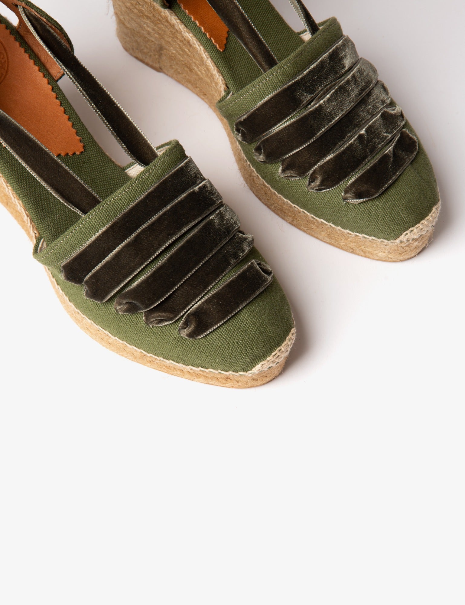 High Sevillana Dali Espadrille