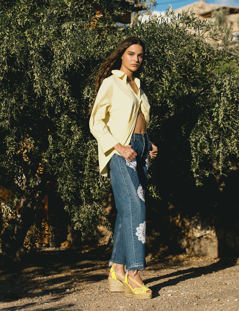 High Catalina Dali Espadrille
