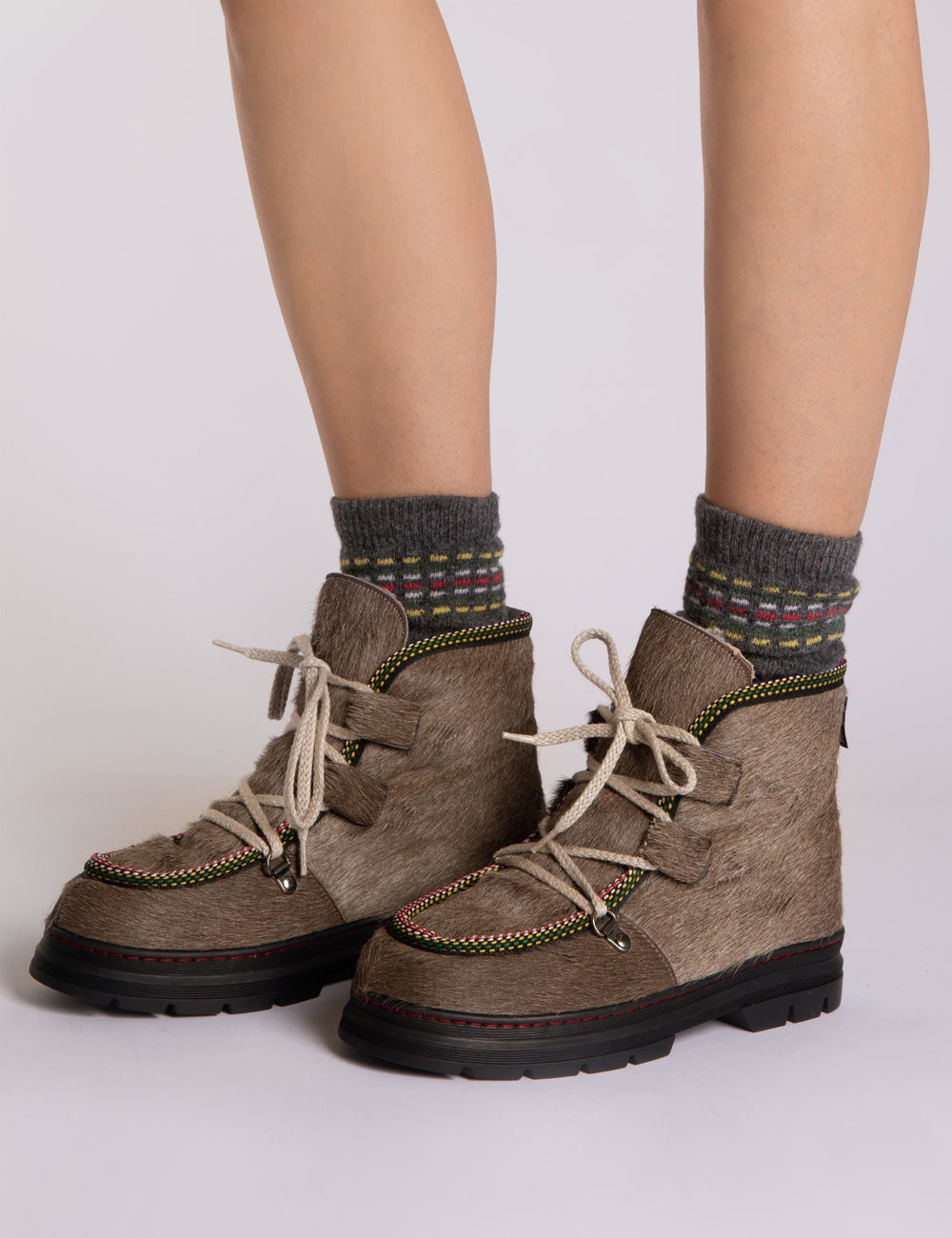 Incredible Boot