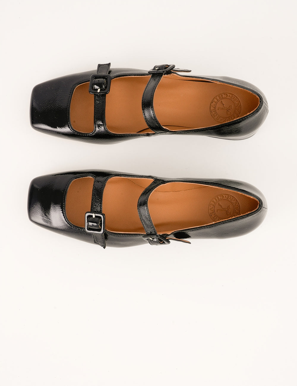 Jolie Mary Jane Patent Shoe