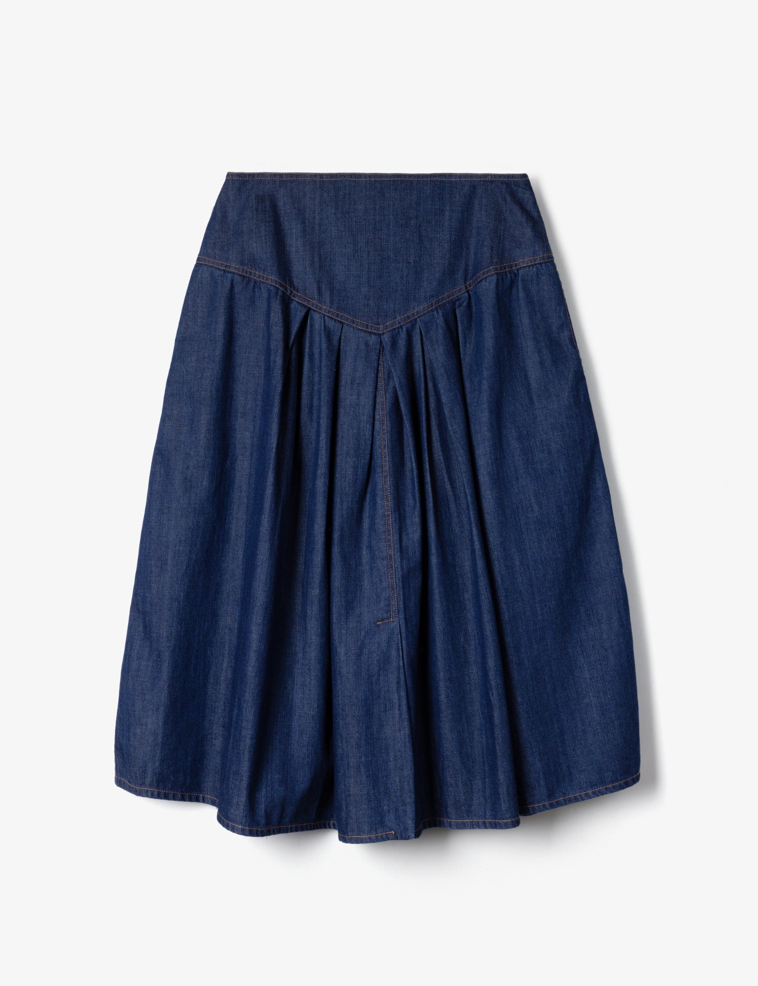 Lancaster Denim Skirt