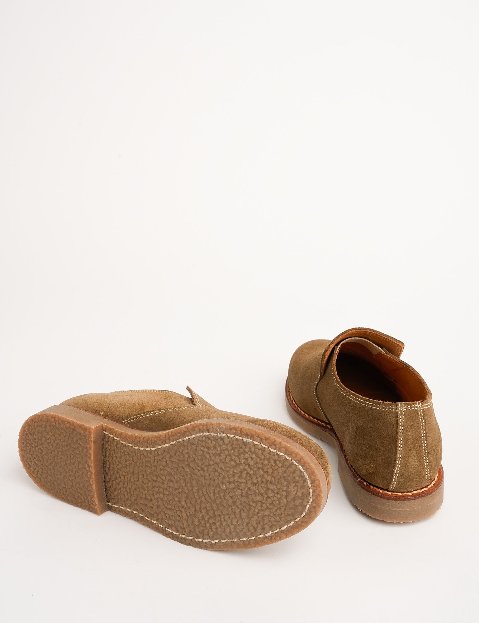 Lane Suede Shoe