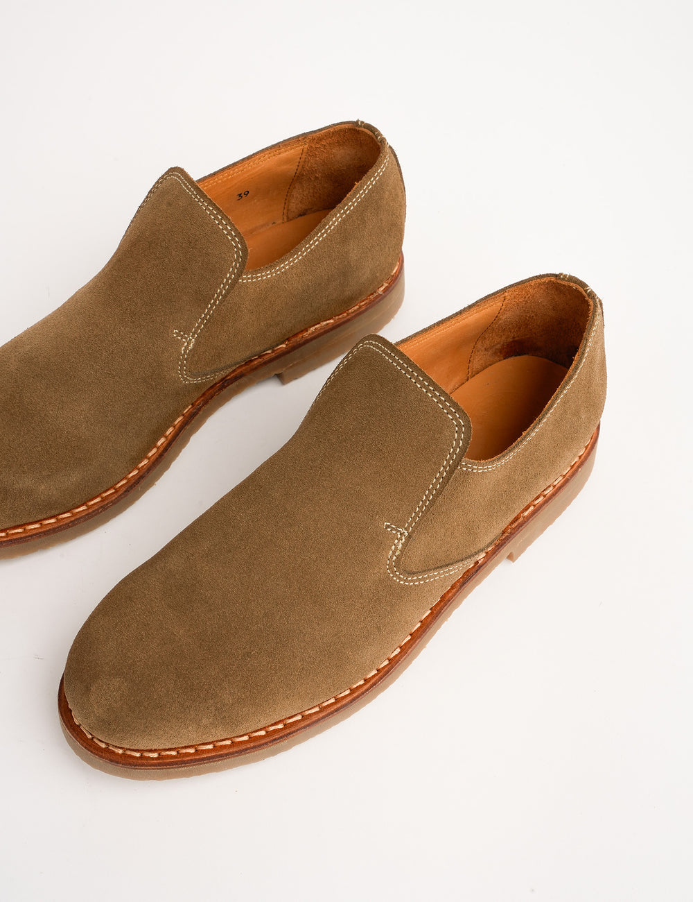Lane Suede Shoe