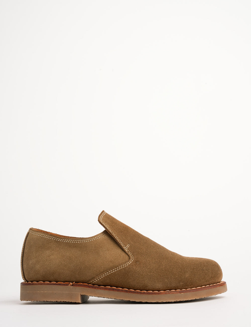 Lane Suede Shoe