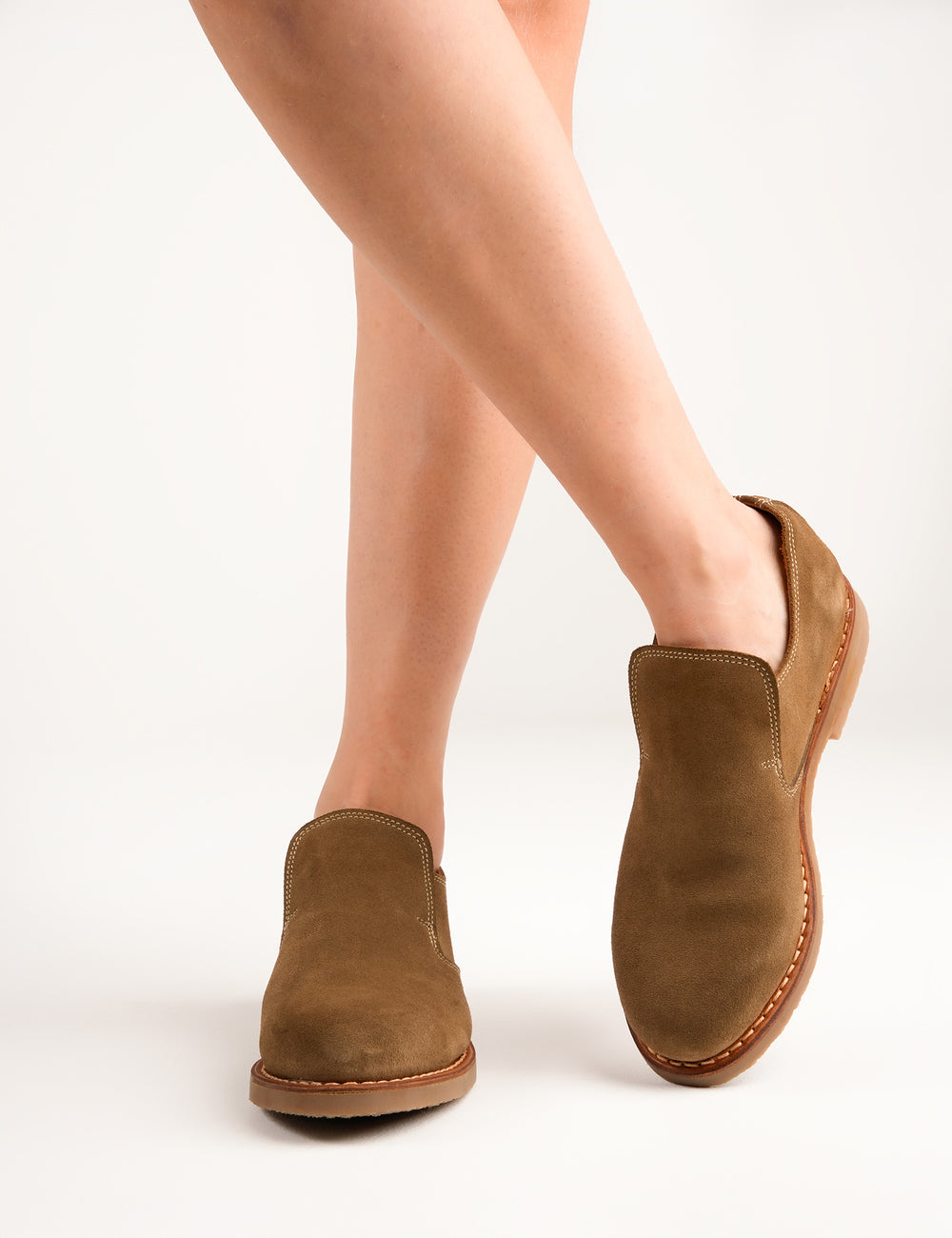 Lane Suede Shoe