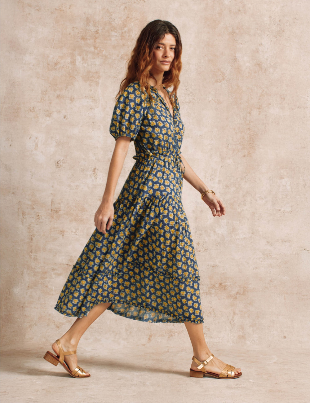 Lonsdale Floral Dress