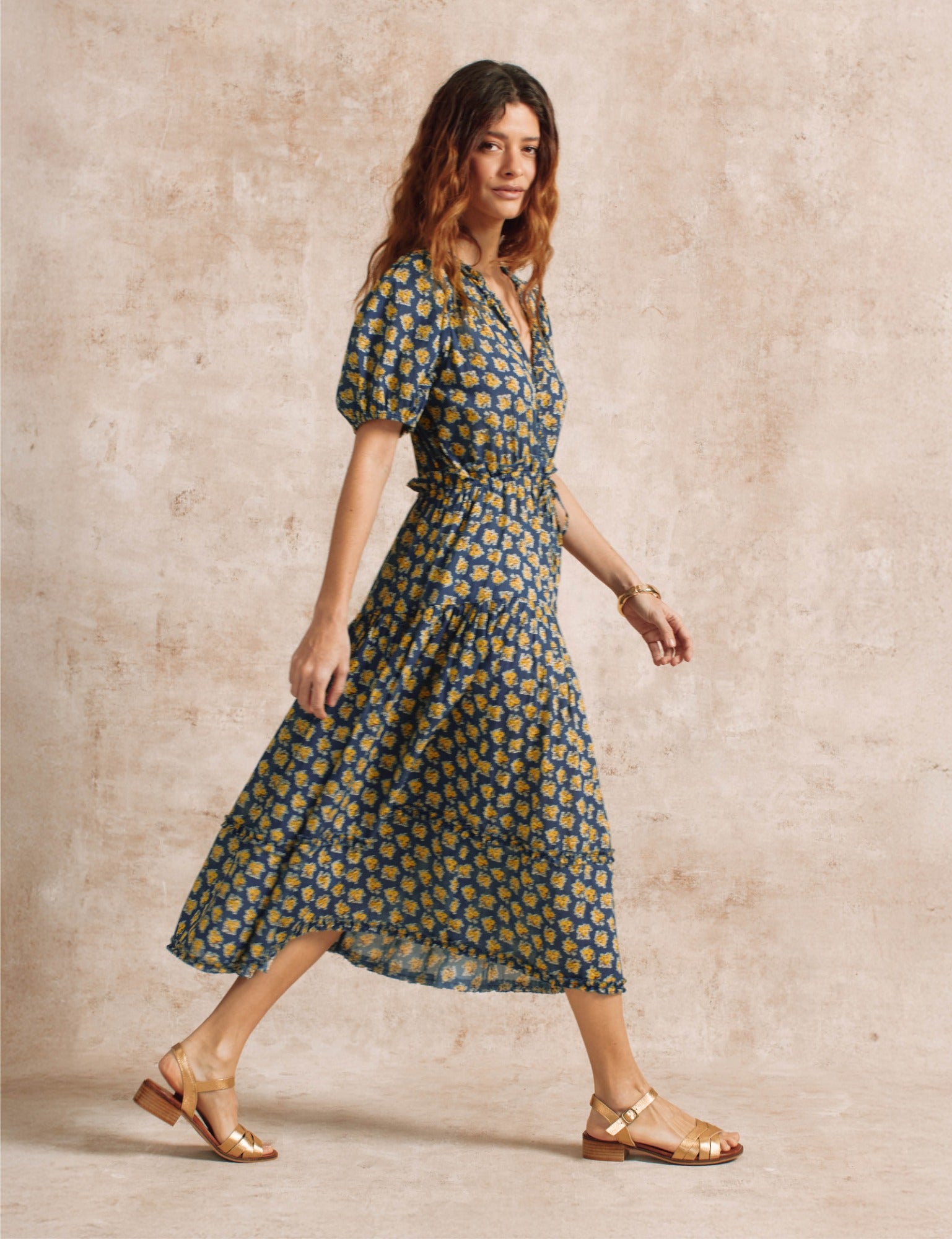 Lonsdale Floral Dress