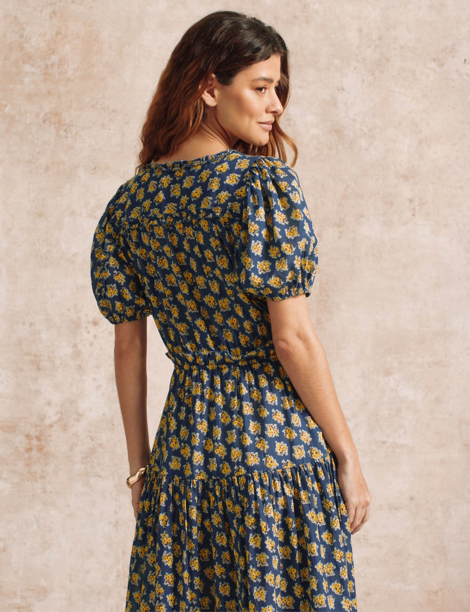 Lonsdale Floral Dress
