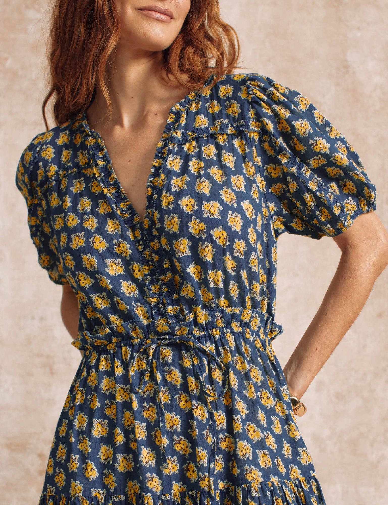 Lonsdale Floral Dress