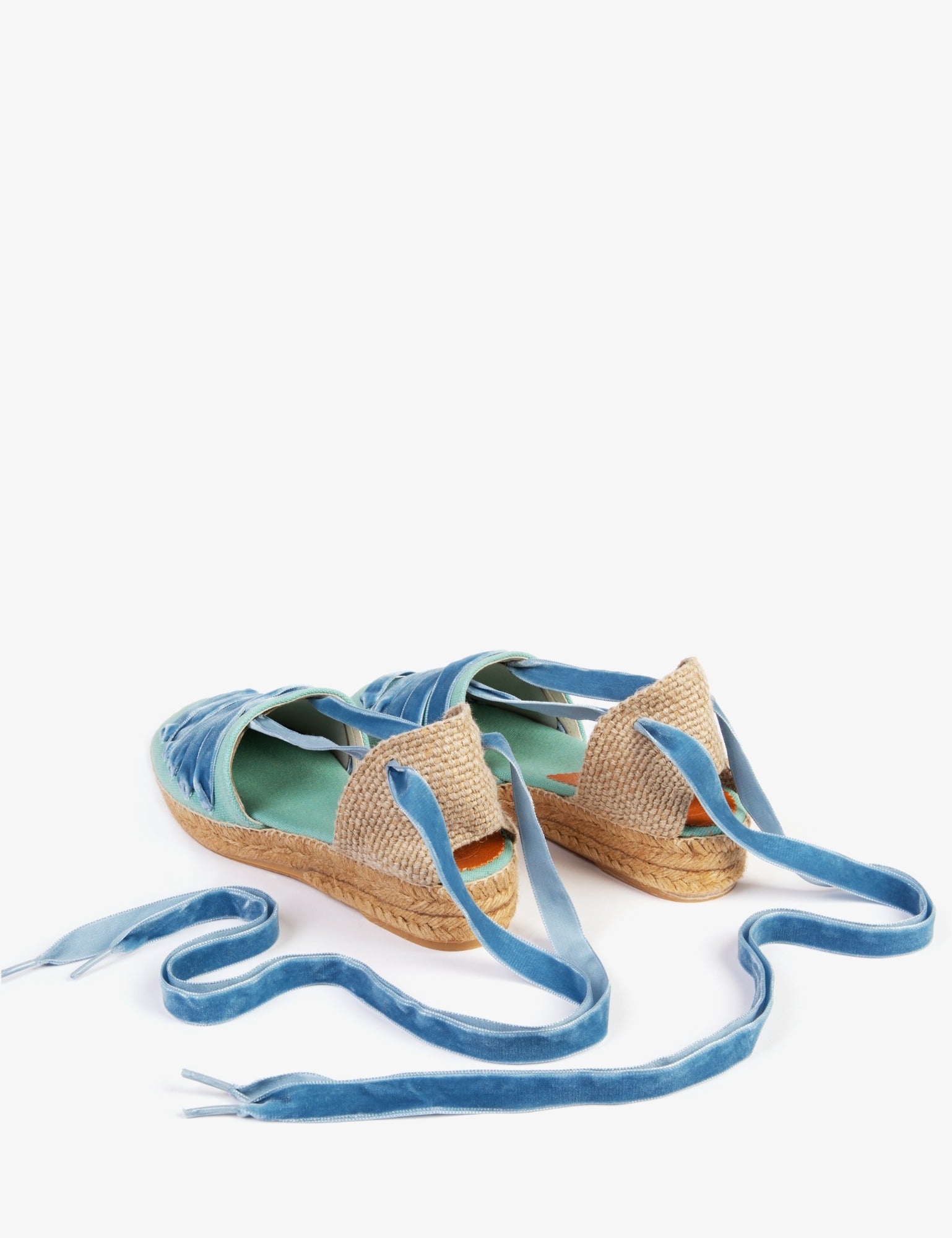 Low Valenciana Dali Espadrille
