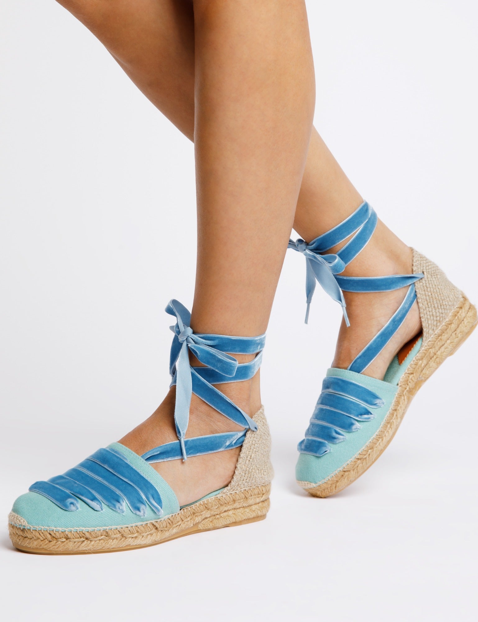 Low Valenciana Dali Espadrille