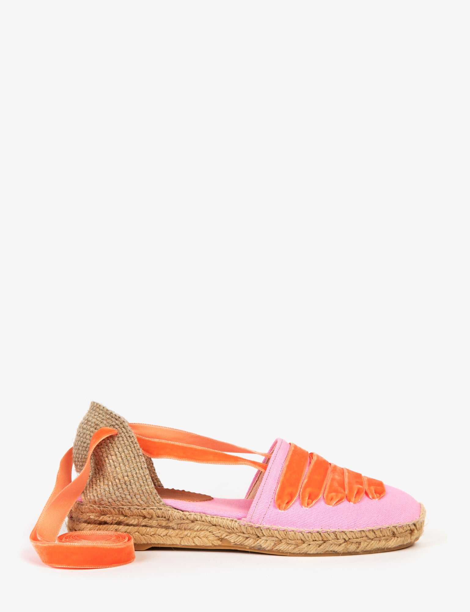 Low Valenciana Dali Espadrille