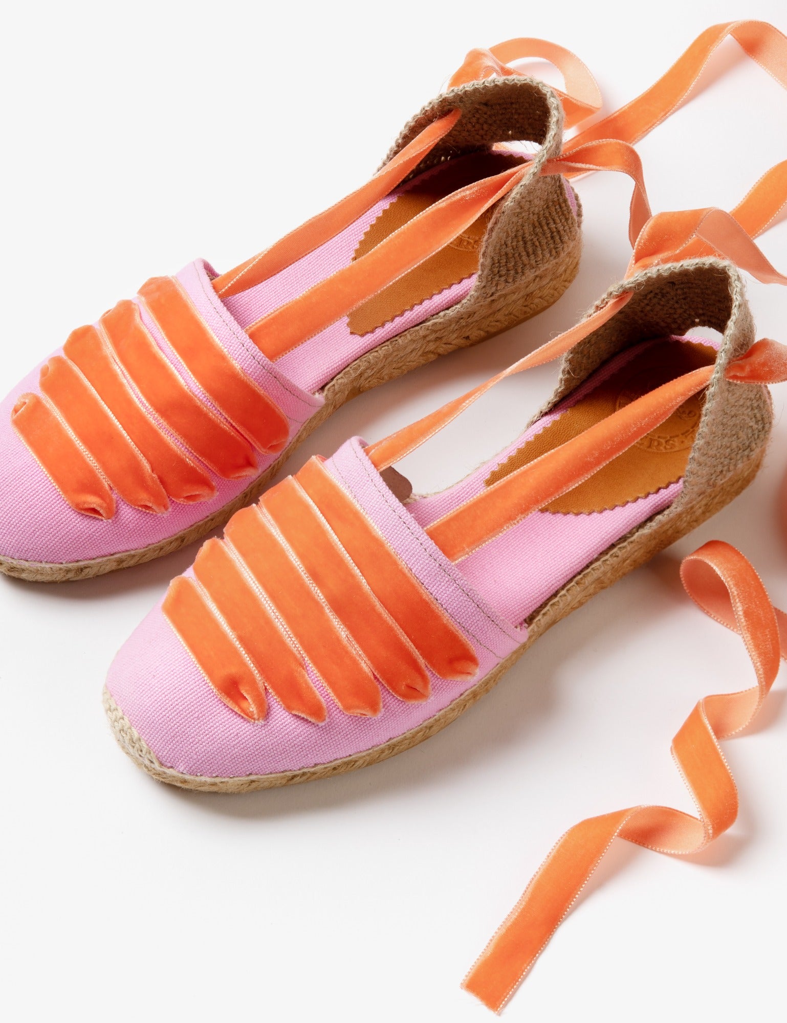 Low Valenciana Dali Espadrille