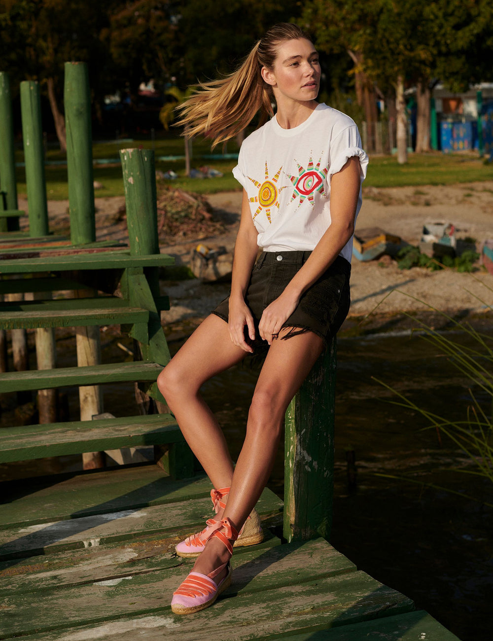 Low Valenciana Dali Espadrille