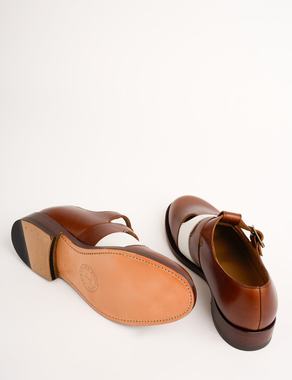 Morrell Leather Shoe