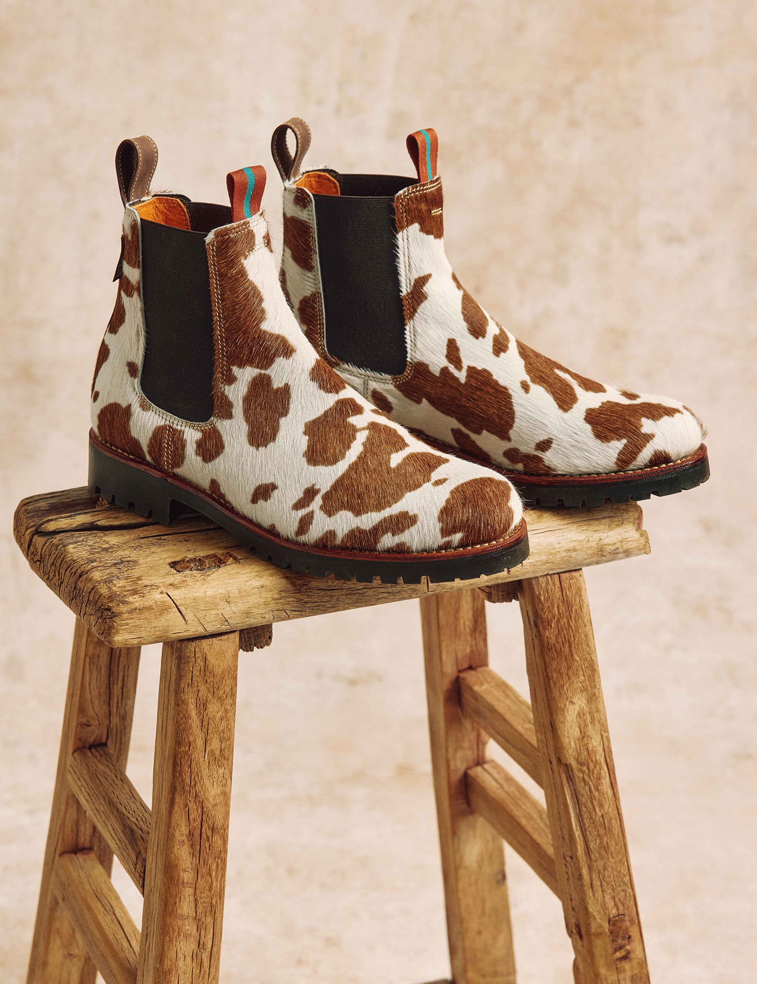 Nelson Friesian Pony Boot