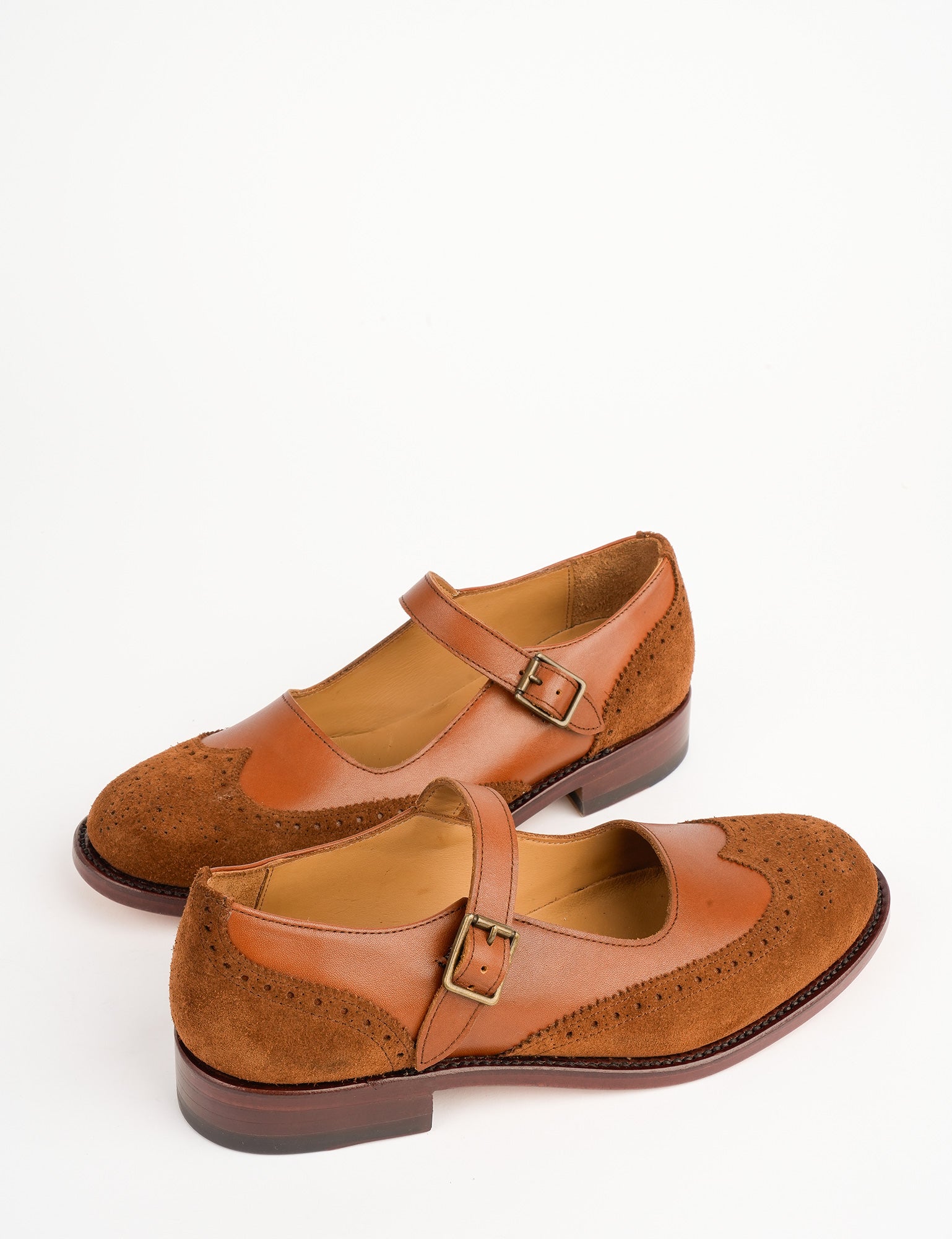 Ottoline Leather Shoe
