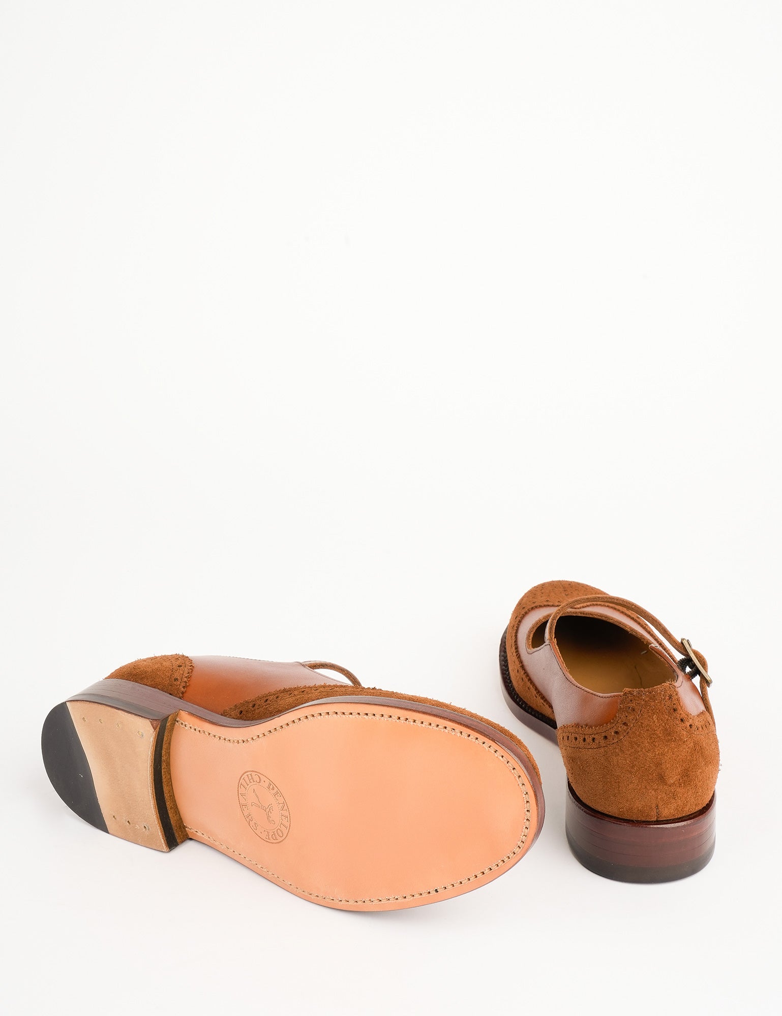 Ottoline Leather Shoe