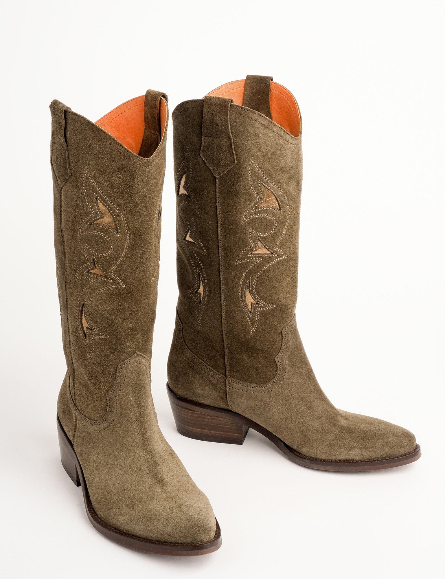 Goldie Paloma Suede Boot