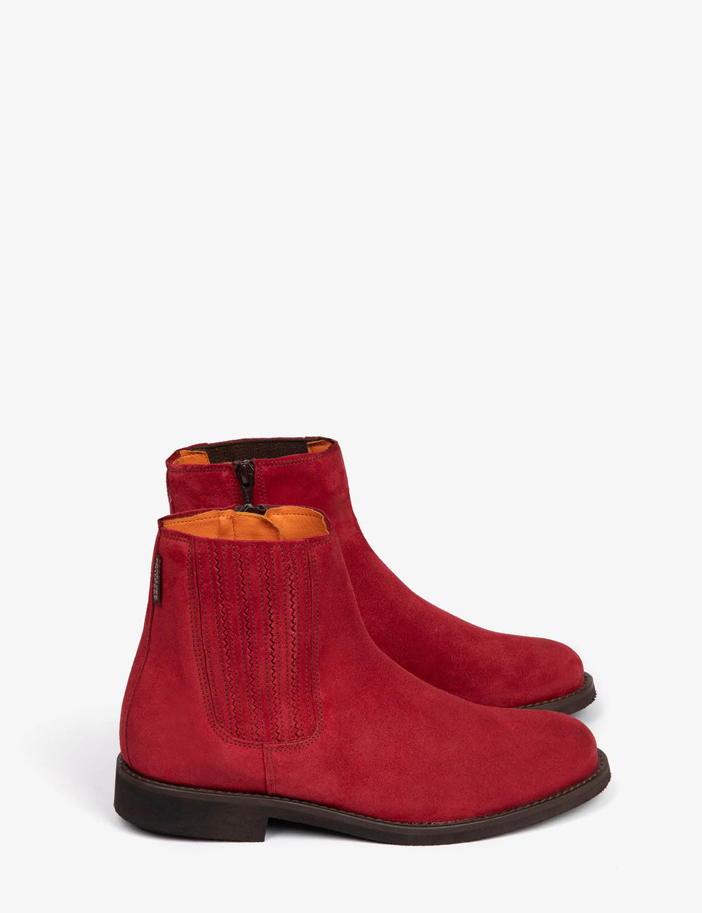 Chelsea Suede Boot