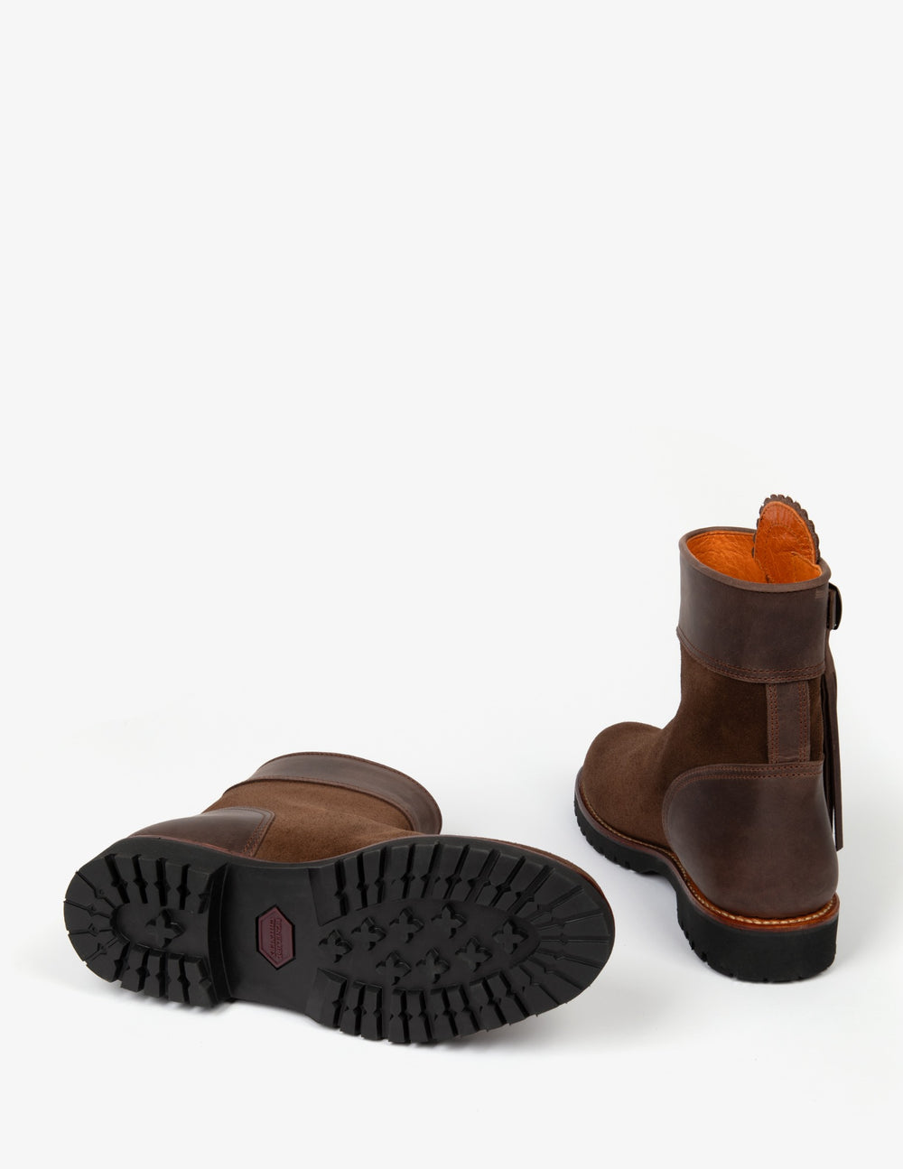 Inclement Cropped Tassel Boot