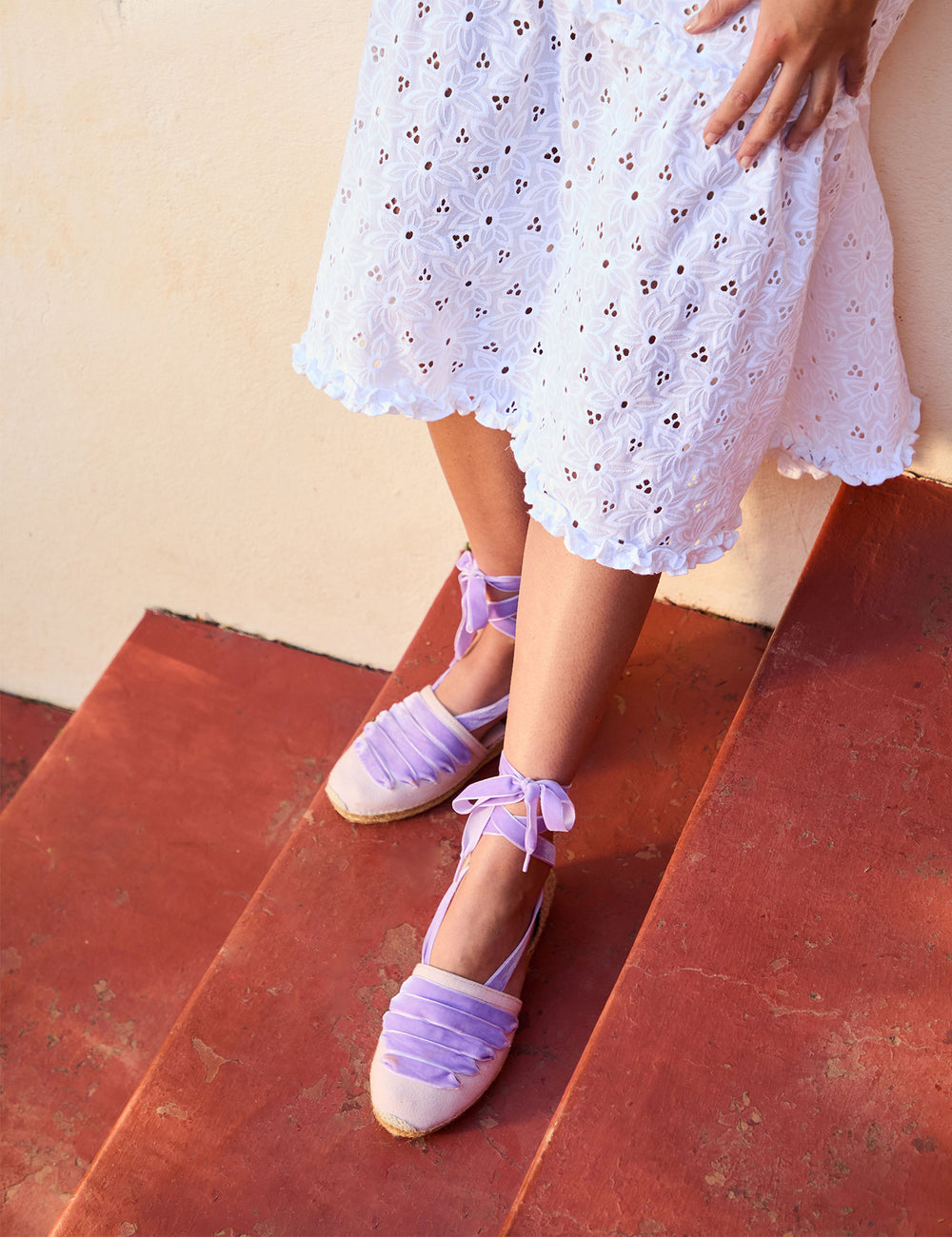 Low Valenciana Dali Espadrille