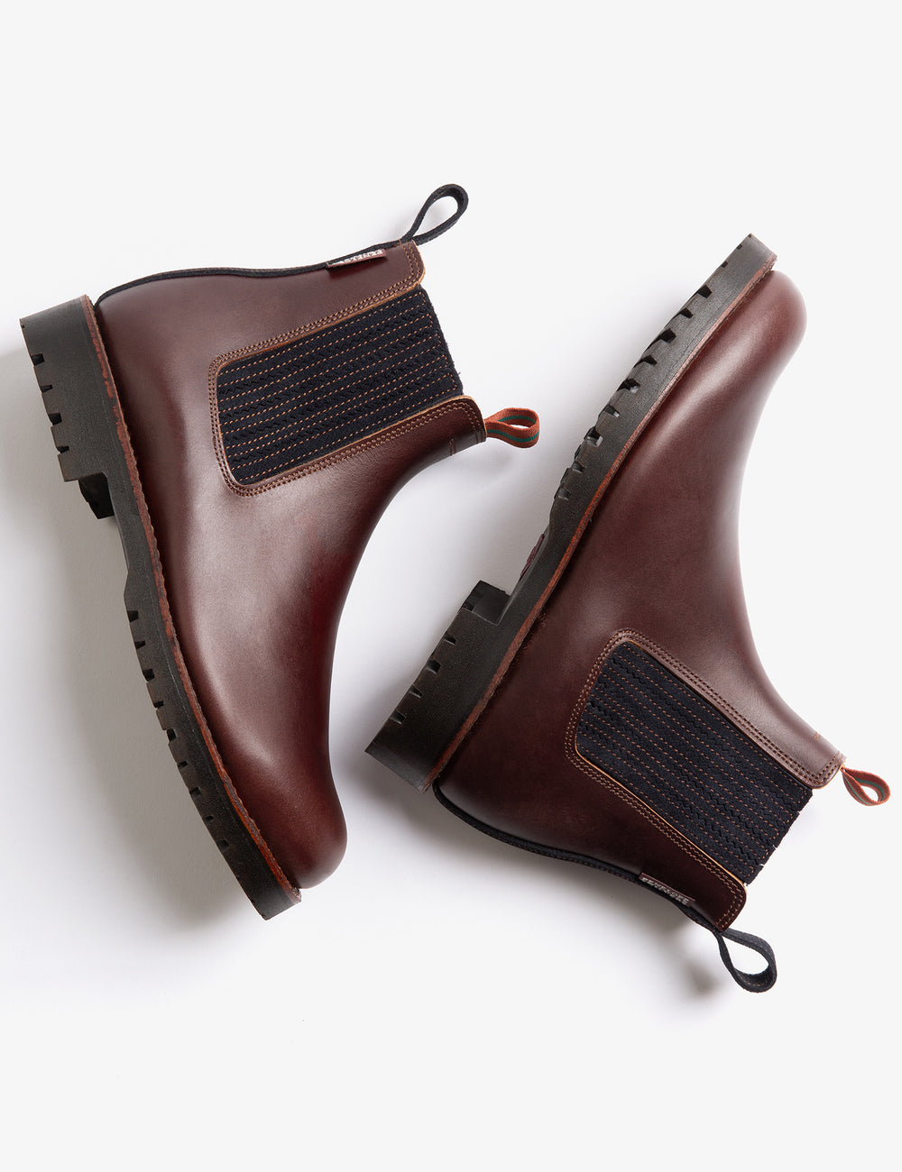 Oscar Wool-Lined Boot