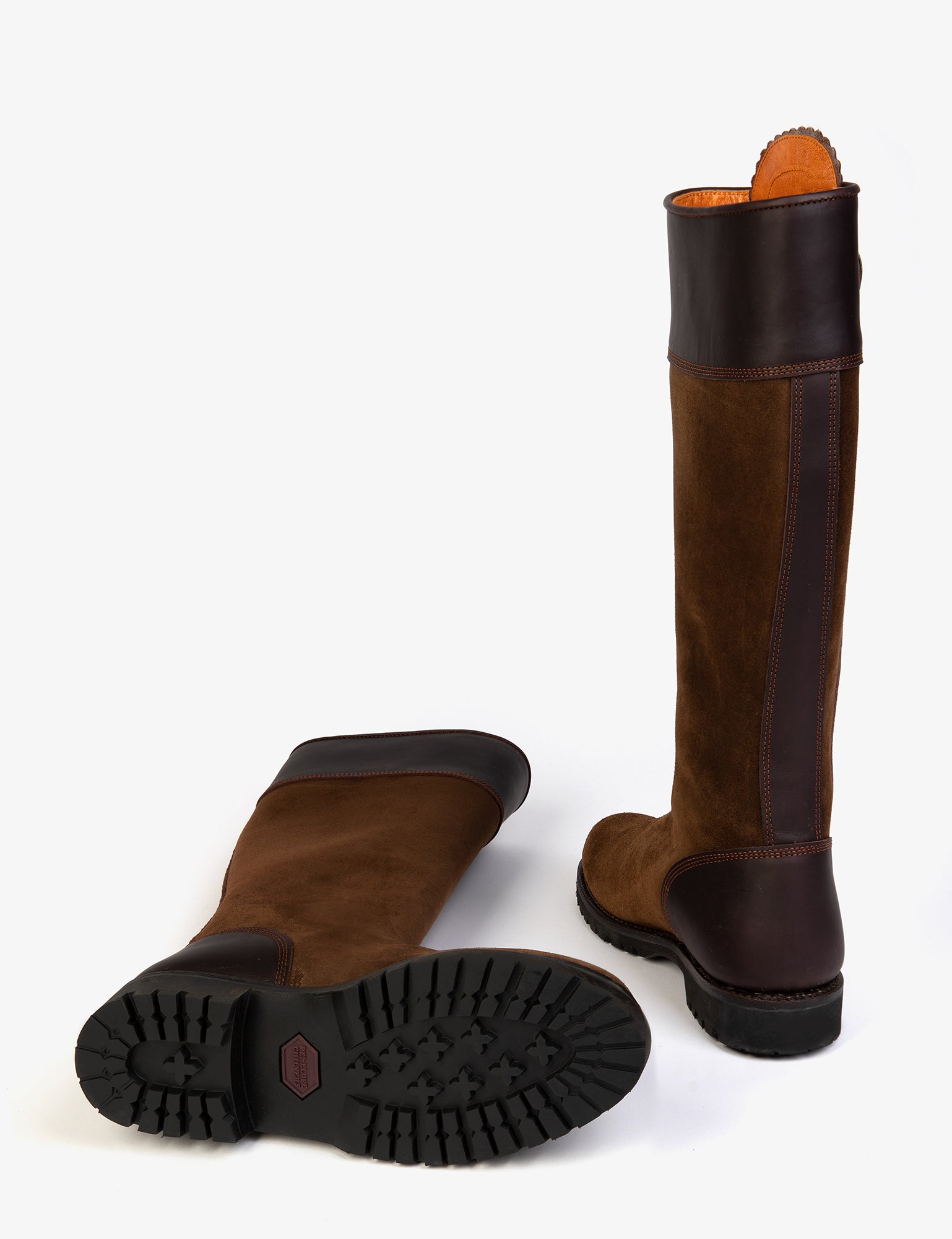 Inclement Long Tassel Boot