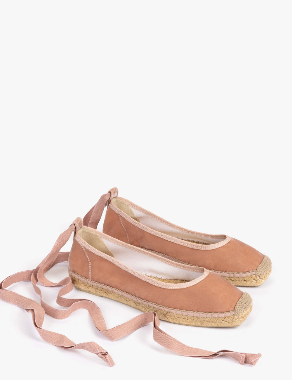 Allegra Velvet Espadrille
