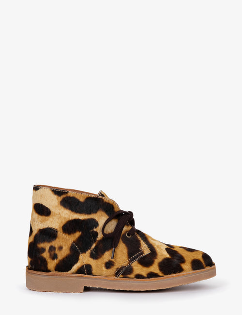 Apostle Tortoiseshell Pony Boot
