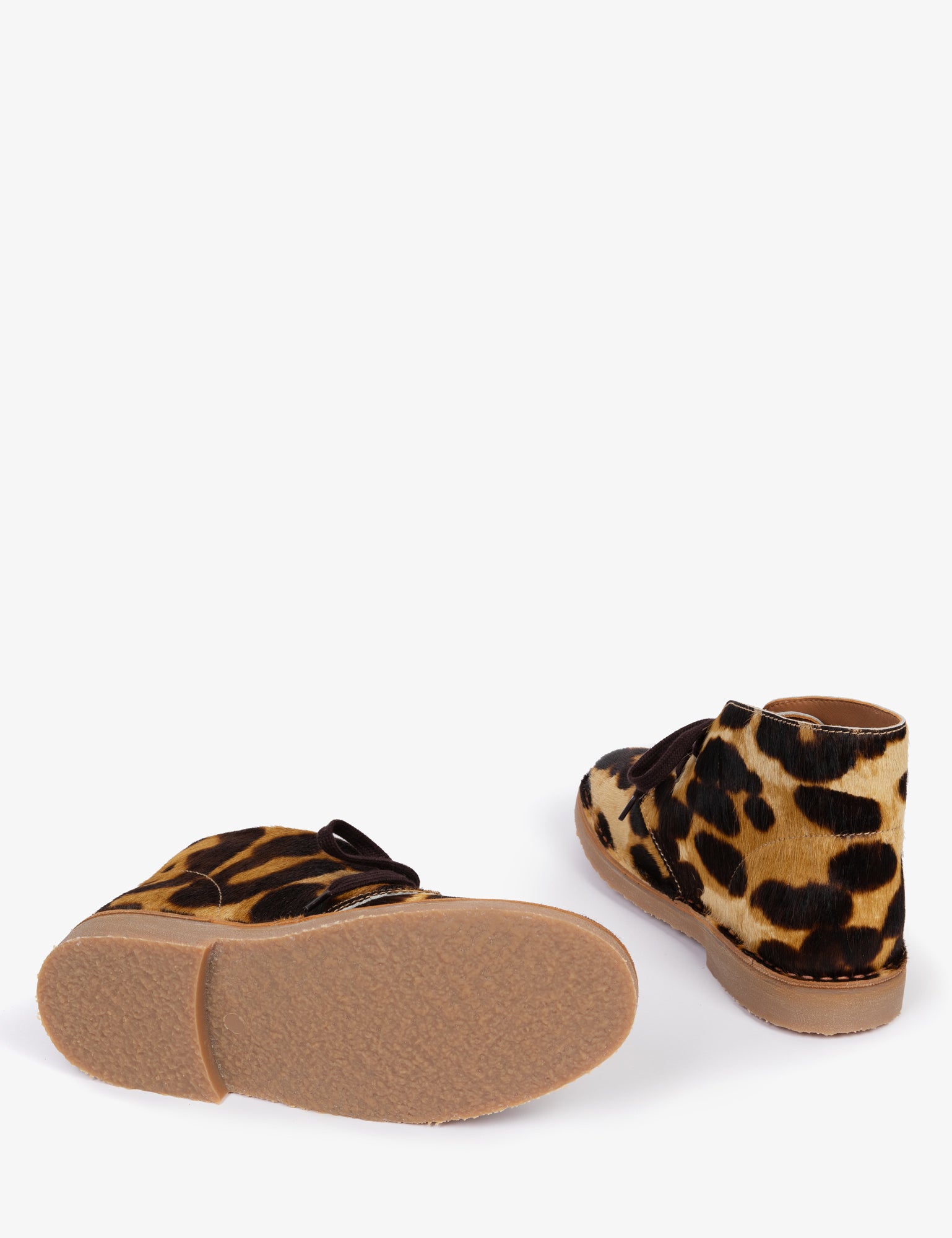 Apostle Tortoiseshell Pony Boot