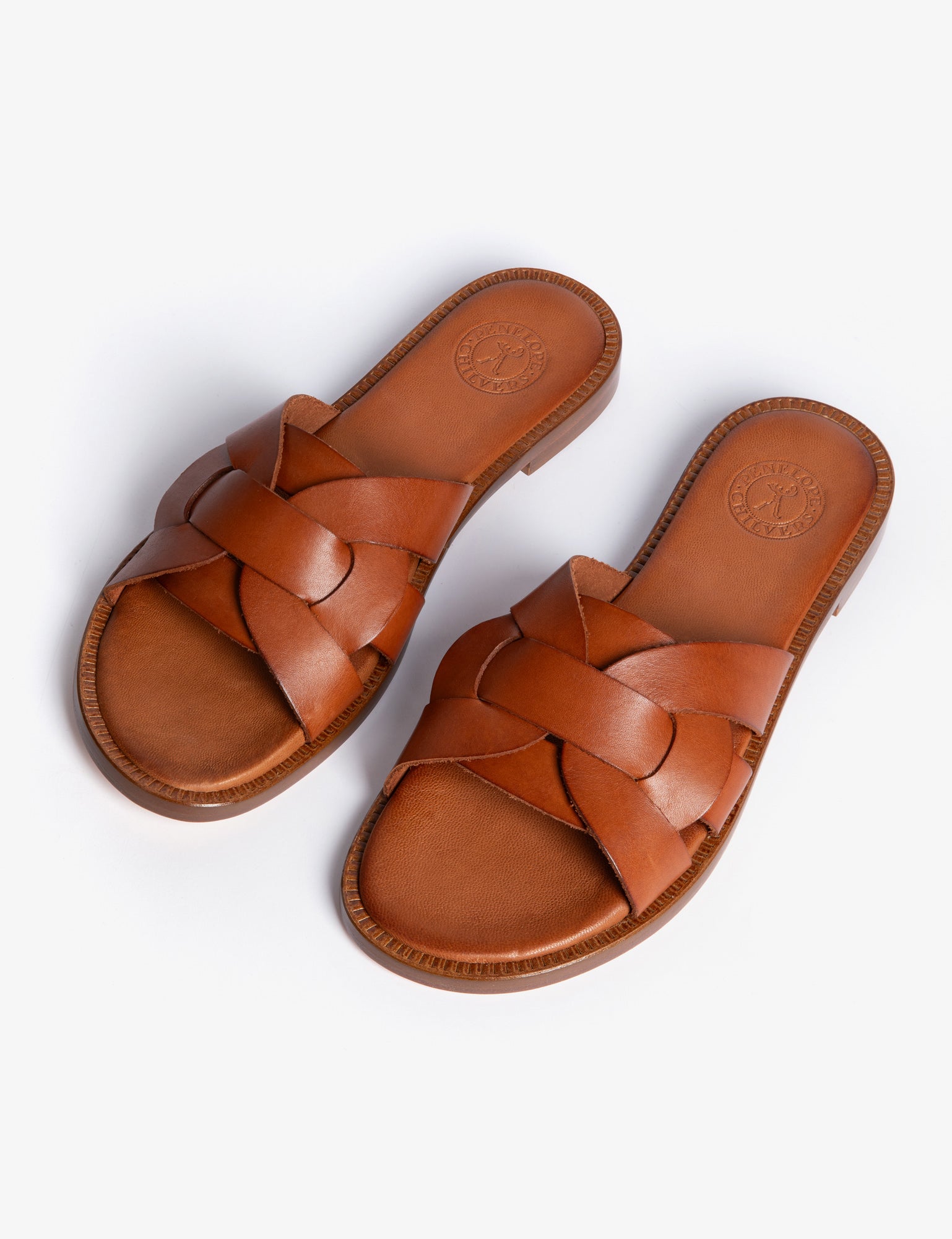 Basque Leather Sandal