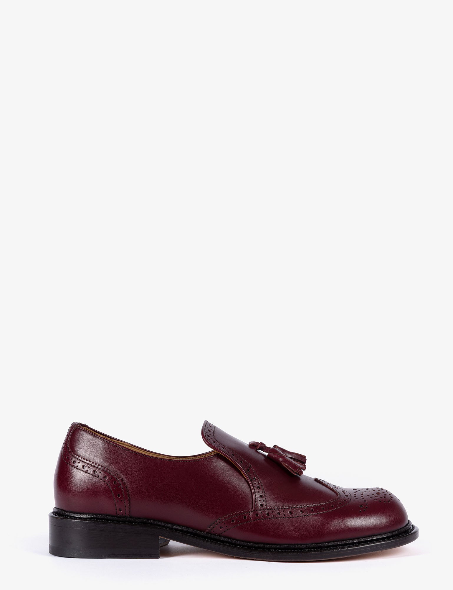Bell Leather Shoe