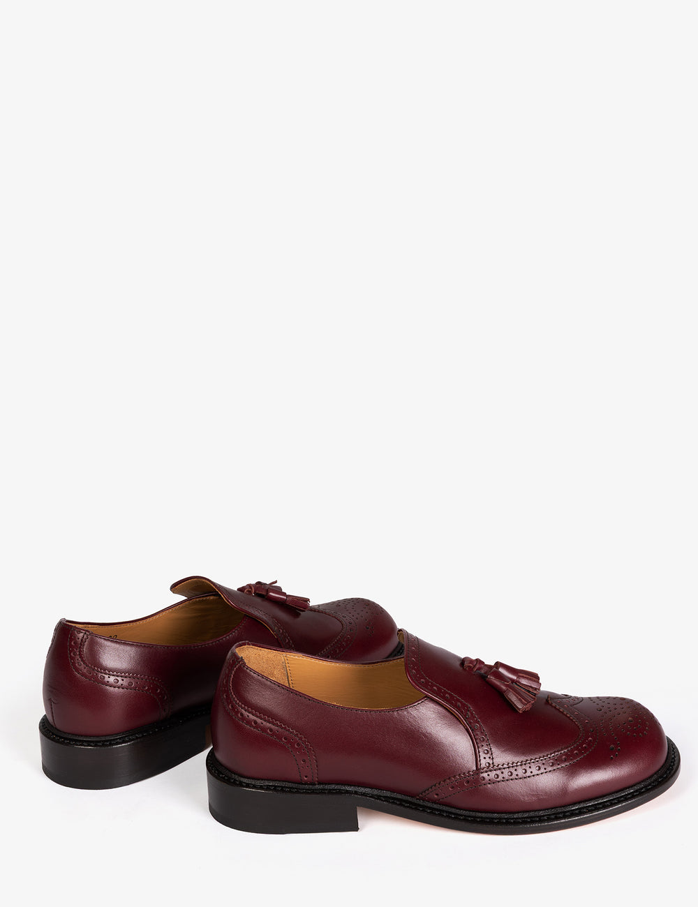 Bell Leather Shoe