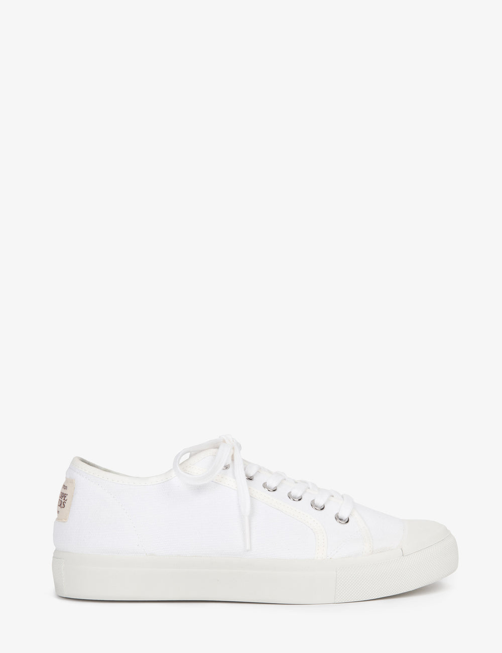 Bliss Cotton Plimsoll