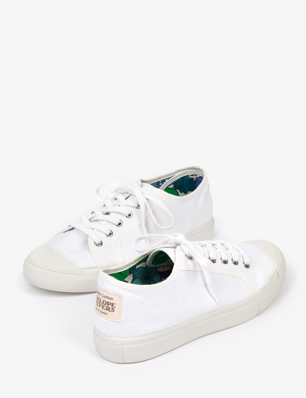 Bliss Cotton Plimsoll