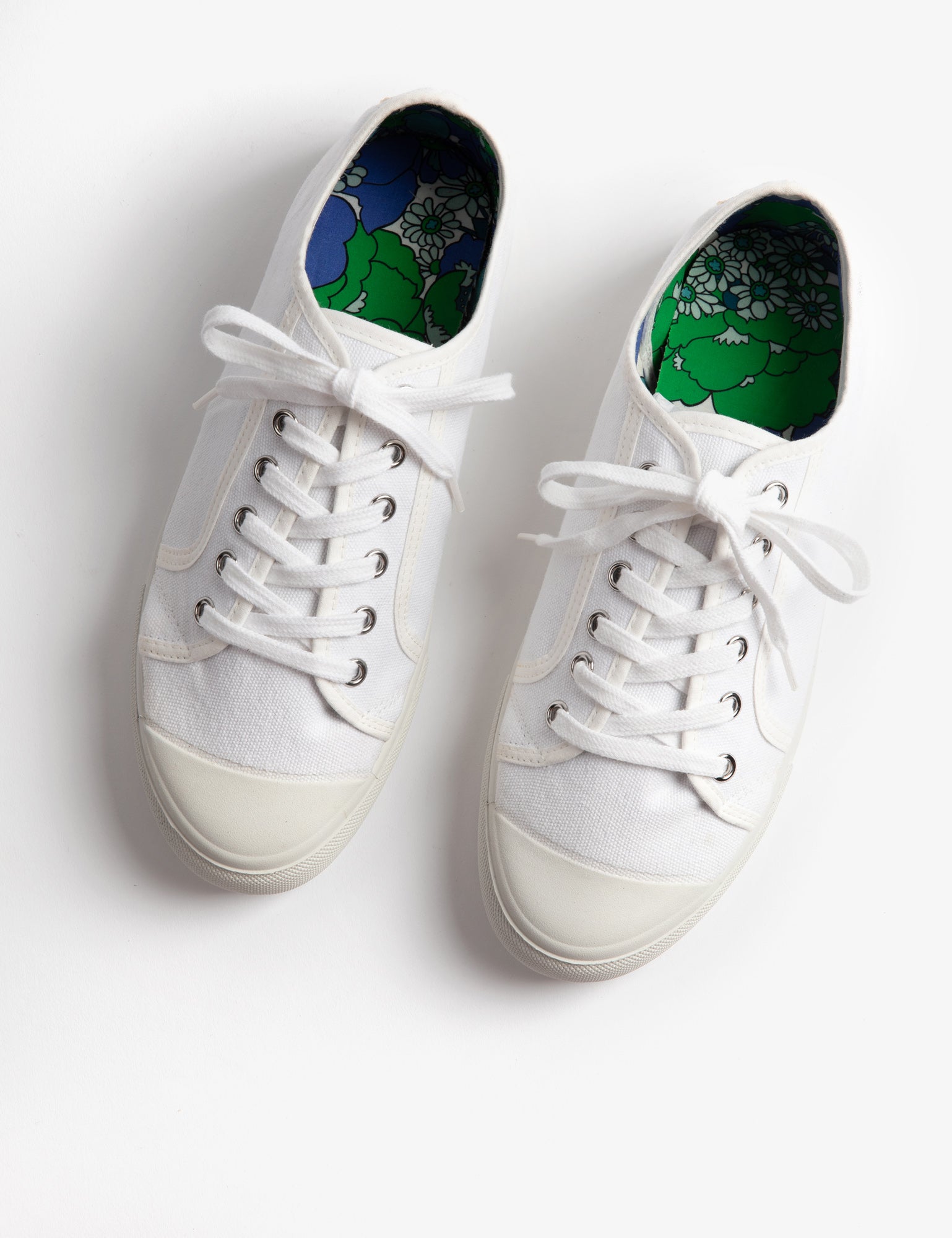 Bliss Cotton Plimsoll