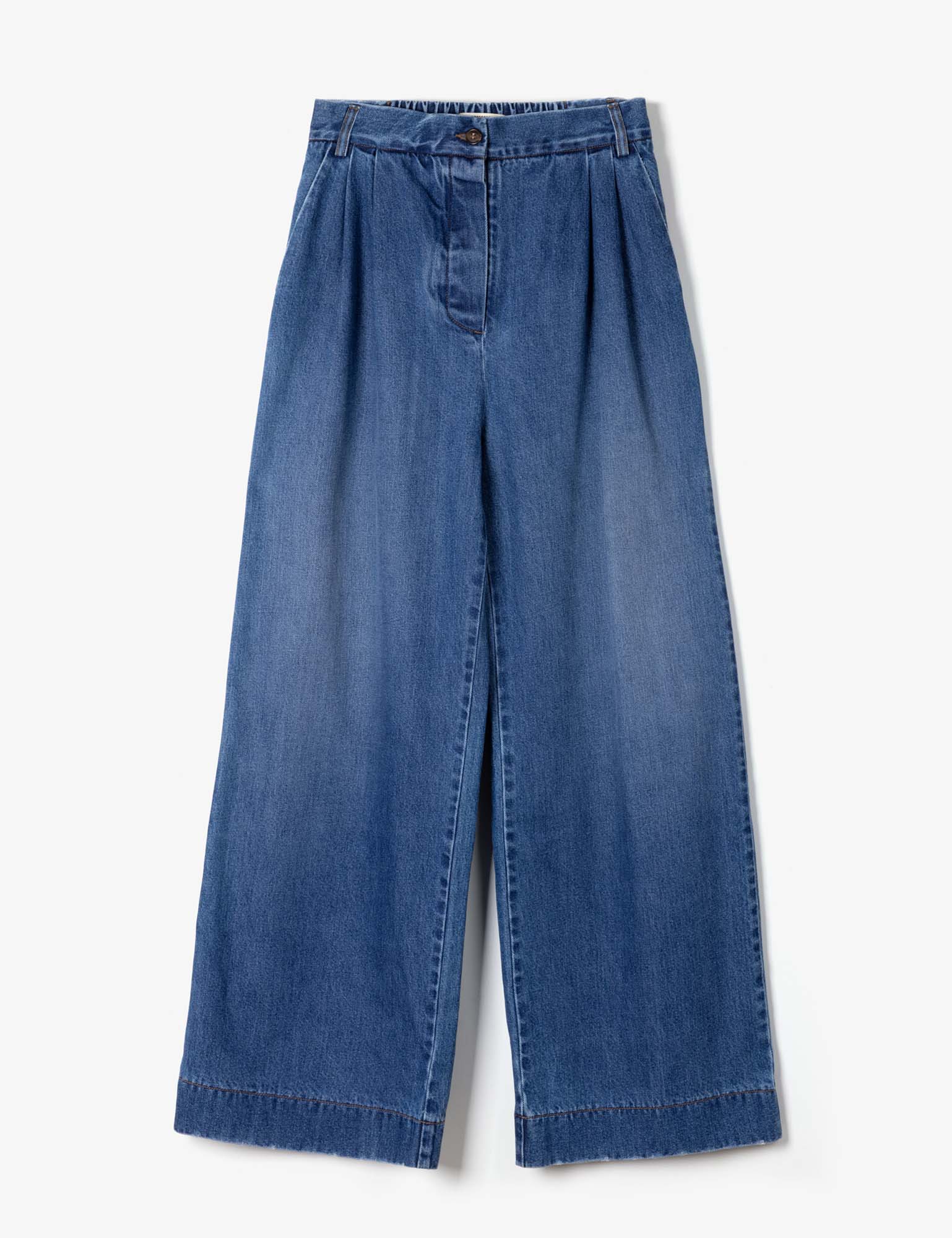 Bloomsbury Denim Trousers