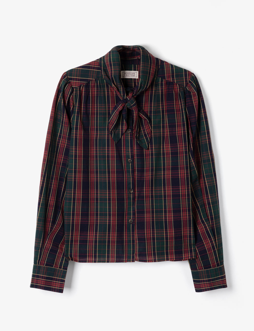 Blythe Blouse