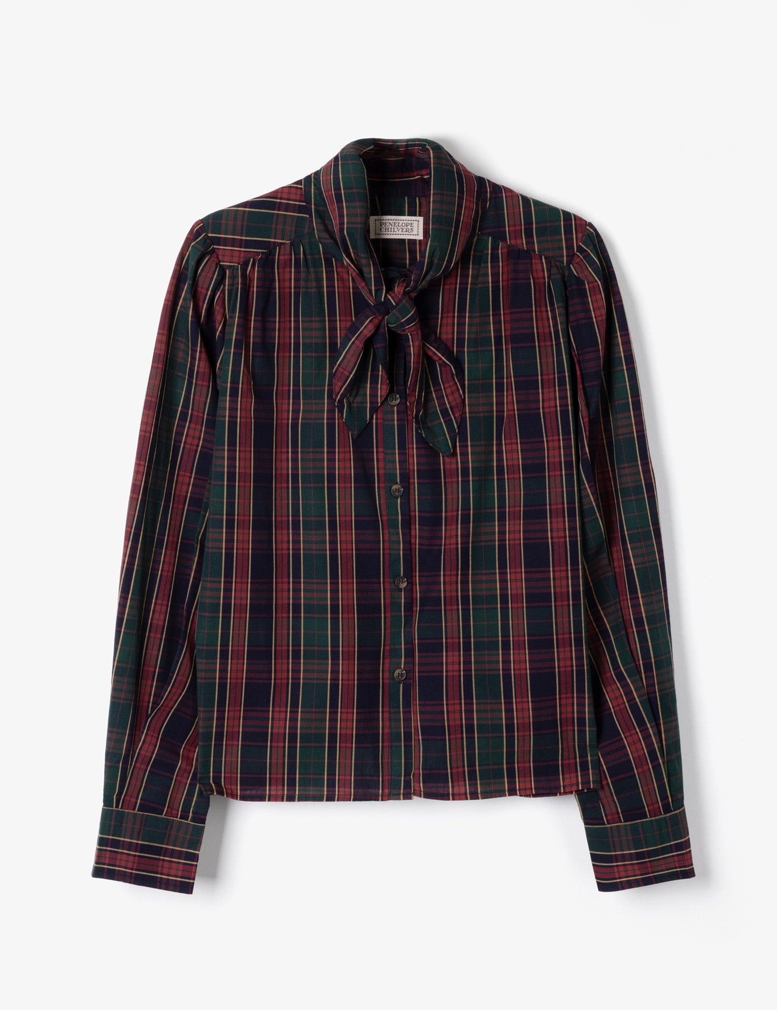 Blythe Blouse
