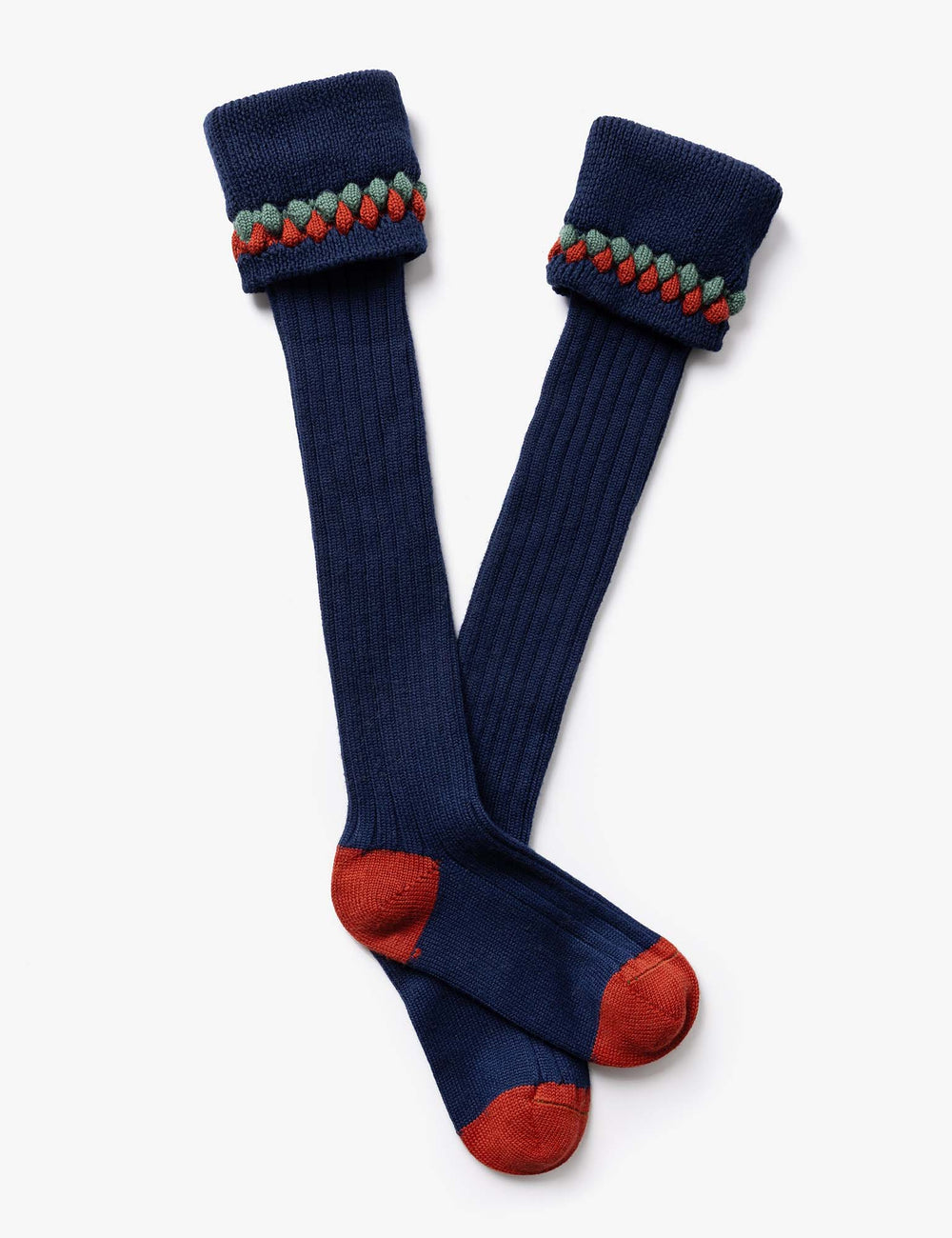 Wool Boot Sock