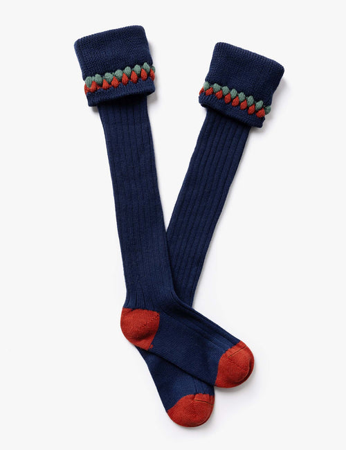 Wool Boot Sock