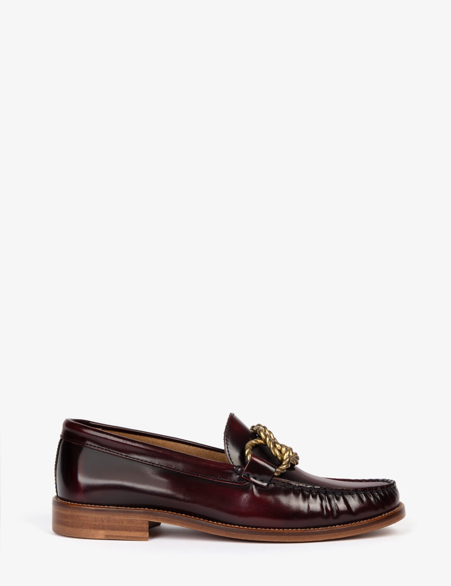 Braided Barley Florentic Loafer