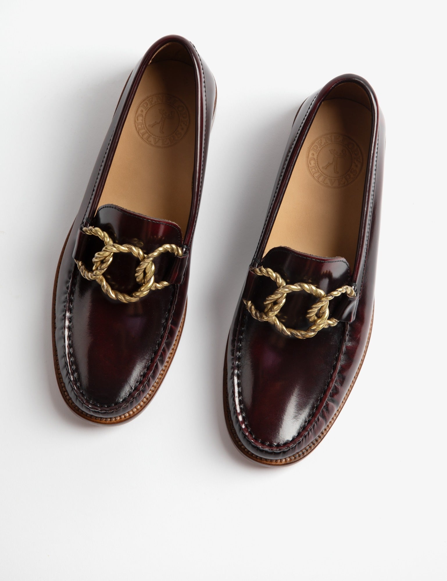 Braided Barley Florentic Loafer
