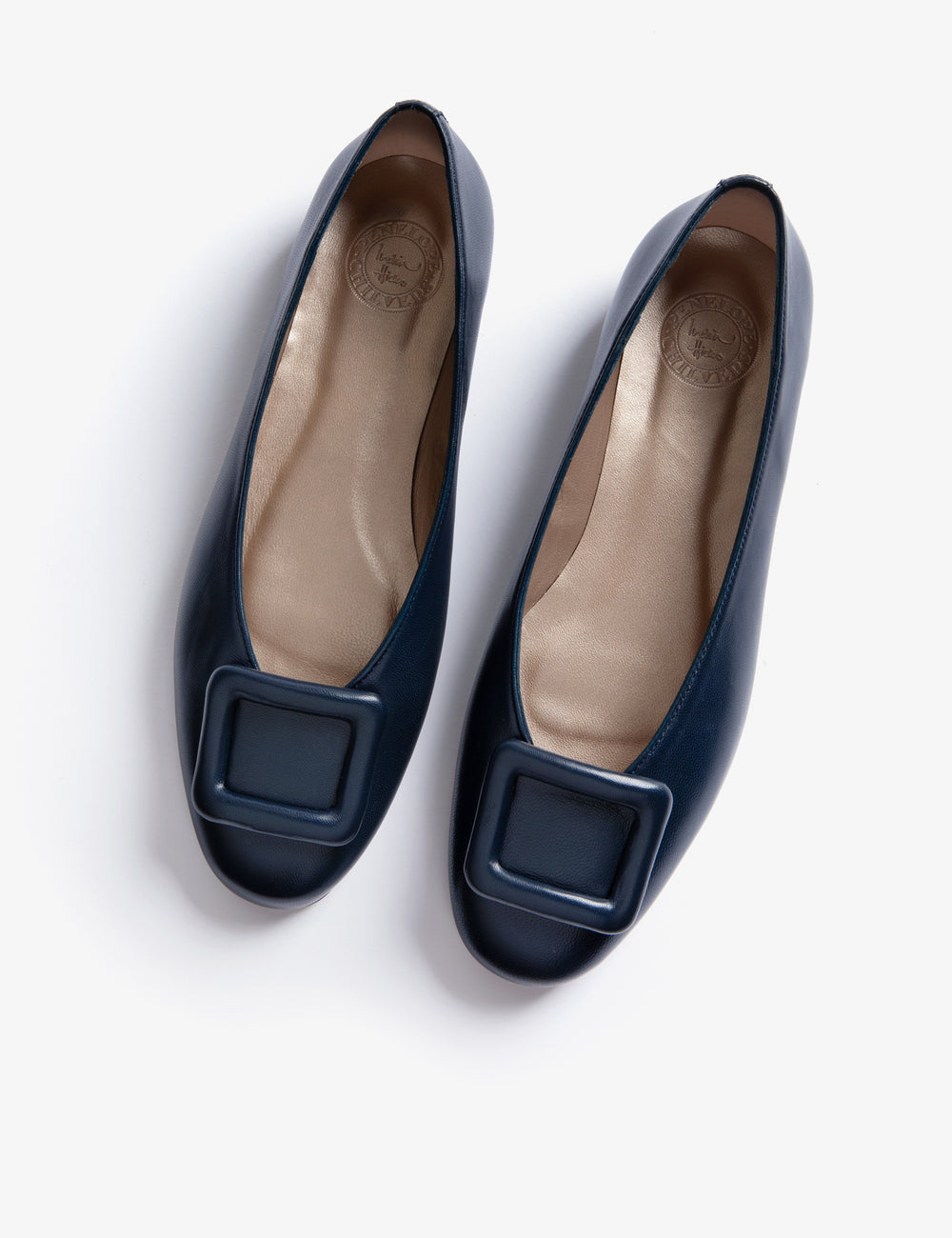Palladio Pump (Buckle Pump)